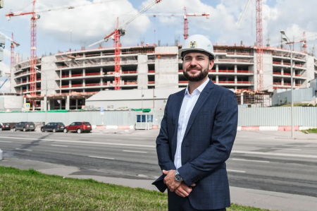 MYCRANE adds new crane types to enter short-term rental market - анонс
