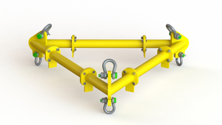 New Modulift product makes complicated circular lifts simpler - анонс