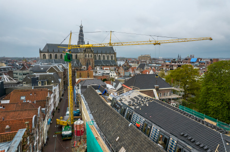 Crane Overview: The new MK 73-3.1 from Liebherr  - анонс