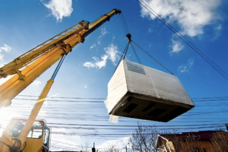 Lifting capacity