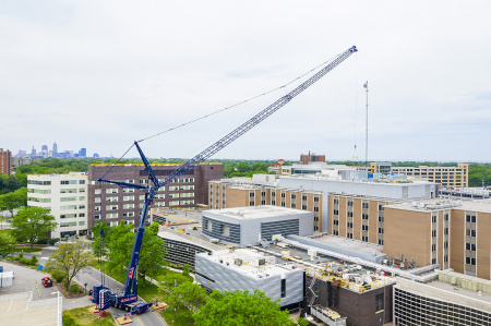 ALL Crane’s “Blue Beast” debuts in the US - анонс